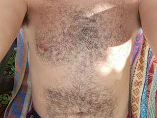 hairyshow